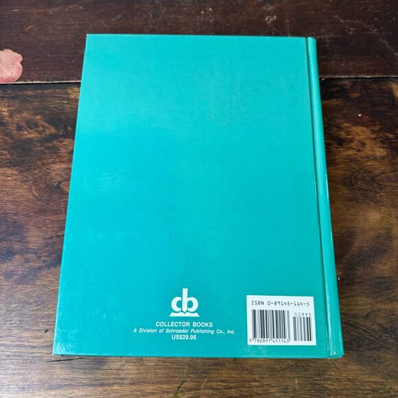 The Collectors Encyclopedia of Weller Pottery‎ Huxford Antique Vintage Reference - Picture 3 of 15